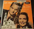 7inch Vinyl Single - Les Paul & Mary Ford - Vaya Con Dios