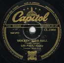 Schellack - Les Paul - Mockin' Bird Hill / Chicken Reel