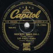 Les Paul - Mockin' Bird Hill / Chicken Reel