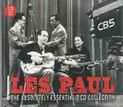 CD-Box - Les Paul - The Absolutely Essential 3 CD Collection - Digipak