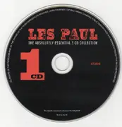 CD-Box - Les Paul - The Absolutely Essential 3 CD Collection - Digipak