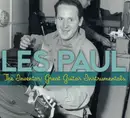 CD - Les Paul - The Inventor: Great Guitar Instrumentals - Digisleeve