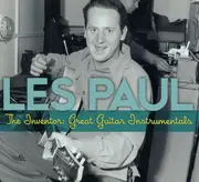 CD - Les Paul - The Inventor: Great Guitar Instrumentals - Digisleeve
