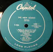 LP - Les Paul - The New Sound - Mono