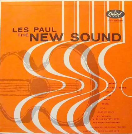 Les Paul - The New Sound