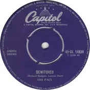 Les Paul - Bewitched / The Night Of The Fourth