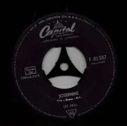 7inch Vinyl Single - Les Paul - Josephine