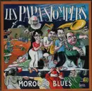 CD - Les Papa Stompers - Morocco Blues