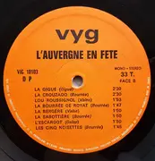 LP - Les Pastourelles Et Pastouraux Auvergnats - Fête En Auvergne