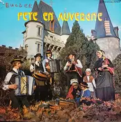 Les Pastourelles Et Pastouraux Auvergnats