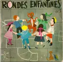 7inch Vinyl Single - Les Petits Carillonneurs - Rondes Enfantines n°3