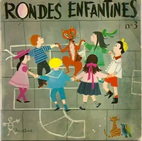 Les Petits Carillonneurs - Rondes Enfantines n°3