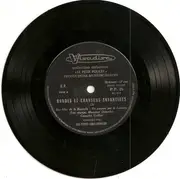 7inch Vinyl Single - Les Petits Carillonneurs - Rondes Enfantines n°3