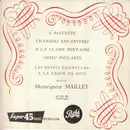 7inch Vinyl Single - Les Petits Chanteurs A La Croix De Bois - L'Alouette - EP