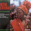 LP - Les Petits Chanteurs-Danseurs De Kenge , Bernard van den Boom - Missa Kwango