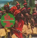 LP - Les Petits Chanteurs-Danseurs De Kenge - Young Congo Sings