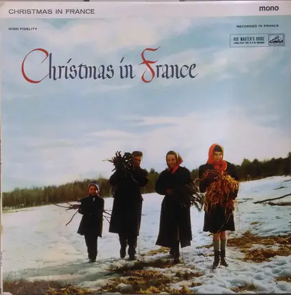 Les Petits Chanteurs De Versailles - Christmas in France