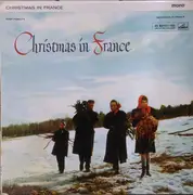 LP - Les Petits Chanteurs De Versailles - Christmas In France