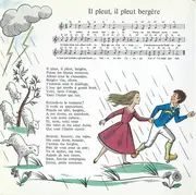 7inch Vinyl Single - Les Petits Chanteurs De L'Étoile , Les Compagnons De La Bonne Humeur - Rondes N°2 - EP, Mono