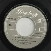7inch Vinyl Single - Les Petits Chanteurs De L'Étoile - Noels