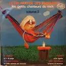 LP - Les Petits Chanteurs Du Rock - Hit-Parade Des Enfants Vol.2