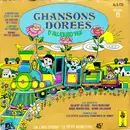 7inch Vinyl Single - Les Petits Ecoliers Chantants De Bondy - Chansons Dorées D'Aujourd'hui Vol. 15 - Gatefold + booklet