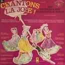 LP - Les Petits Ecoliers Chantants De Bondy - Chantons la Joie ! Volume 2