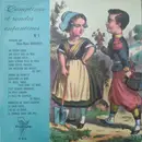 7inch Vinyl Single - Les Petits Ecoliers Chantants De Bondy - Comptines et Rondes Enfantines N°1