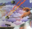 LP - Les Percussions De Strasbourg , London Percussion Ensemble - Re-percussion