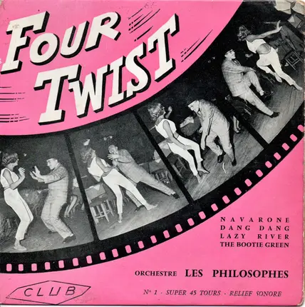 Les Philosophes - Four Twist