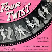 7inch Vinyl Single - Les Philosophes - Four Twist
