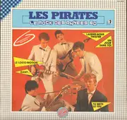 LP - Les Pirates - Le Rock Des Années 60