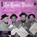 7inch Vinyl Single - Les Quatre Barbus - 1 - EP