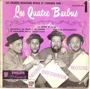 Les Quatre Barbus - 1
