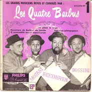 Les Quatre Barbus - 1