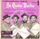 7inch Vinyl Single - Les Quatre Barbus - 1