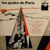 10'' - Les Quatre De Paris - Si Tu Veux Pas de Mon Amour