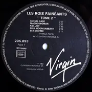 LP - Les Rois Faineants - Tome 2
