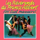 7inch Vinyl Single - Les Révérends Du Prince Albert - Ah ! Quel Massacre !