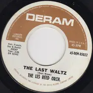 Les Reed And His Orchestra - The Last Waltz