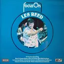 Double LP - Les Reed And His Orchestra - Focus On Les Reed