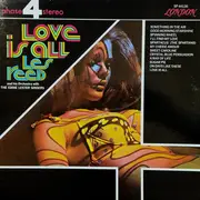 LP - Les Reed And His Orchestra - Love Is All - Gatefold