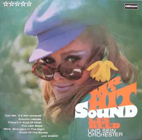 Les Reed und sein Orchester - Mr. Hit Sound