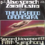 Les Reed And His Orchestra - Also Sprach Zarathustra / Second Movement Of The Fifth Symphony