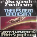7inch Vinyl Single - Les Reed And His Orchestra - Also Sprach Zarathustra / Second Movement Of The Fifth Symphony