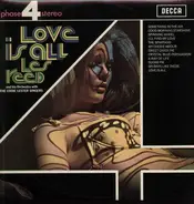 Les Reed And His Orchestra - Love is all