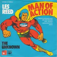 Les Reed - Man Of Action