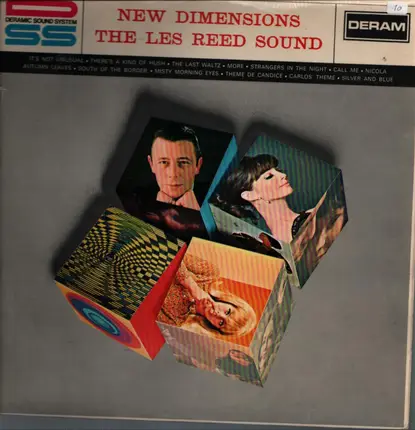 Les Reed Sound - New Dimensions