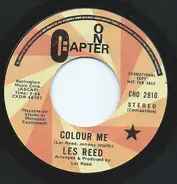 Les Reed - Colour Me / Man Of Action