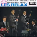 7inch Vinyl Single - Les Relax - Le Sang Du Soleil